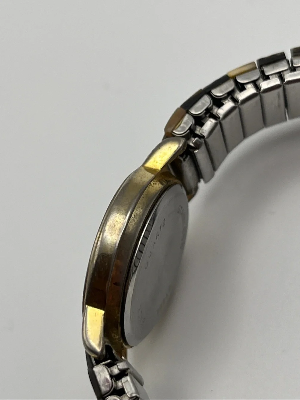 Women's Abalone Shell Dial Watch in Iridescent Multicolor